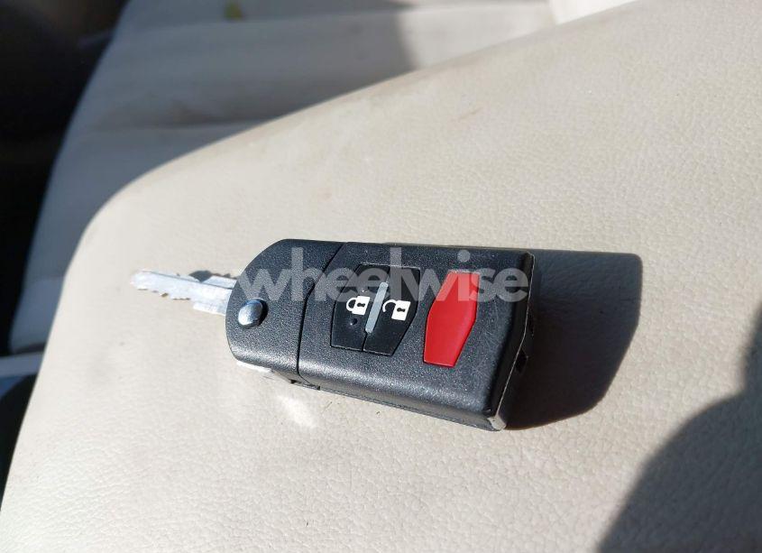 Photo 11 of 2010 Mazda Cx-7 I SPORT (VIN JM3ER2W5XA0331106)