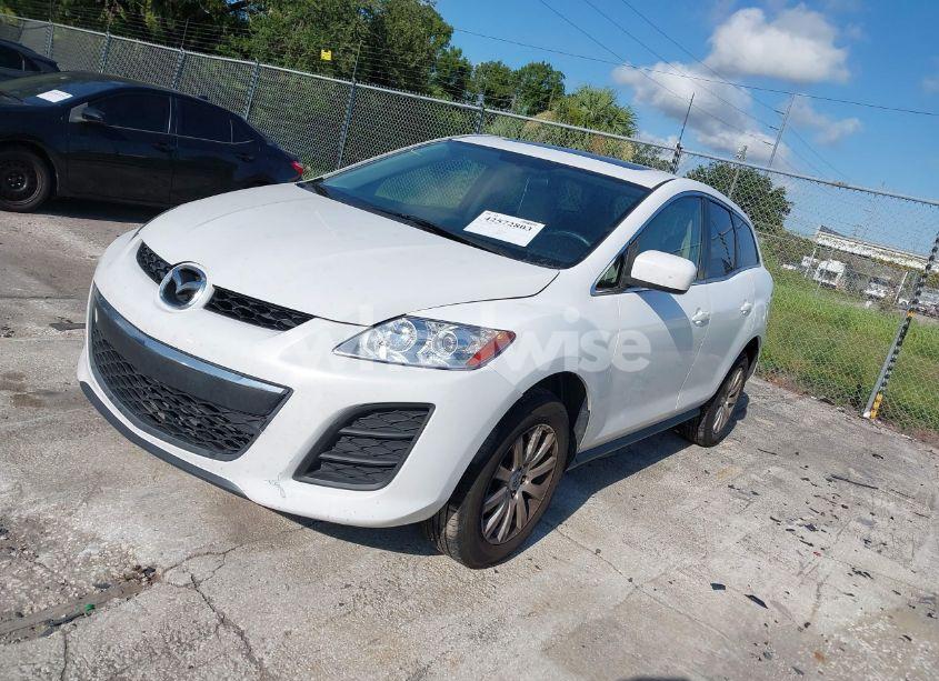 Photo 2 of 2010 Mazda Cx-7 I SPORT (VIN JM3ER2W5XA0331106)