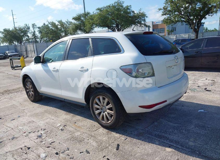 Photo 3 of 2010 Mazda Cx-7 I SPORT (VIN JM3ER2W5XA0331106)