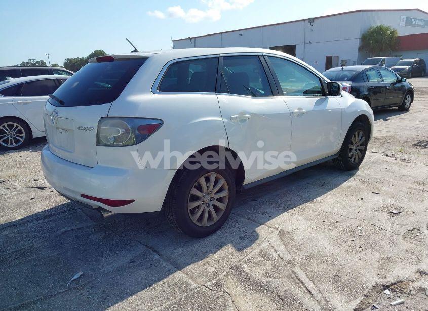 Photo 4 of 2010 Mazda Cx-7 I SPORT (VIN JM3ER2W5XA0331106)