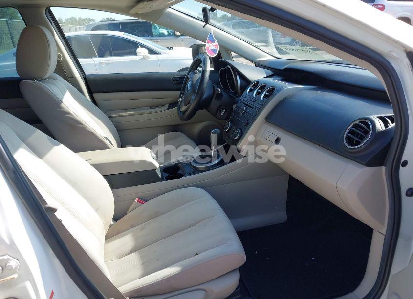 Photo 5 of 2010 Mazda Cx-7 I SPORT (VIN JM3ER2W5XA0331106)