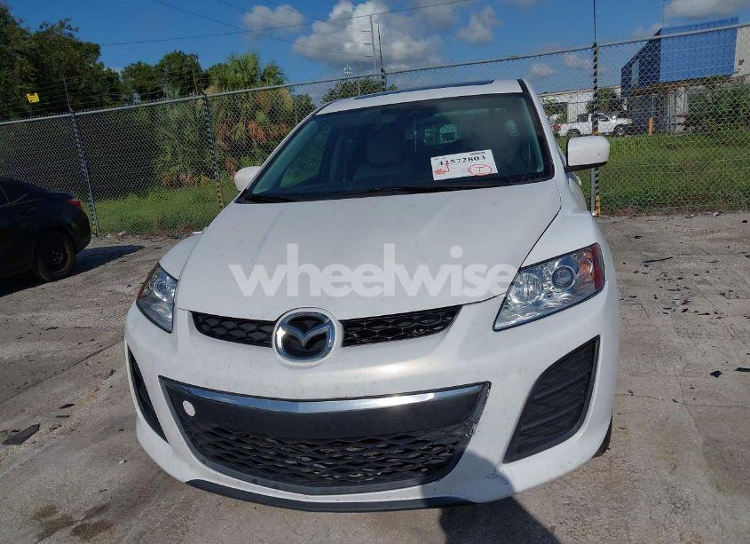 Photo 6 of 2010 Mazda Cx-7 I SPORT (VIN JM3ER2W5XA0331106)