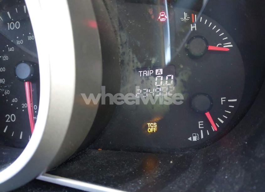 Photo 7 of 2010 Mazda Cx-7 I SPORT (VIN JM3ER2W5XA0331106)