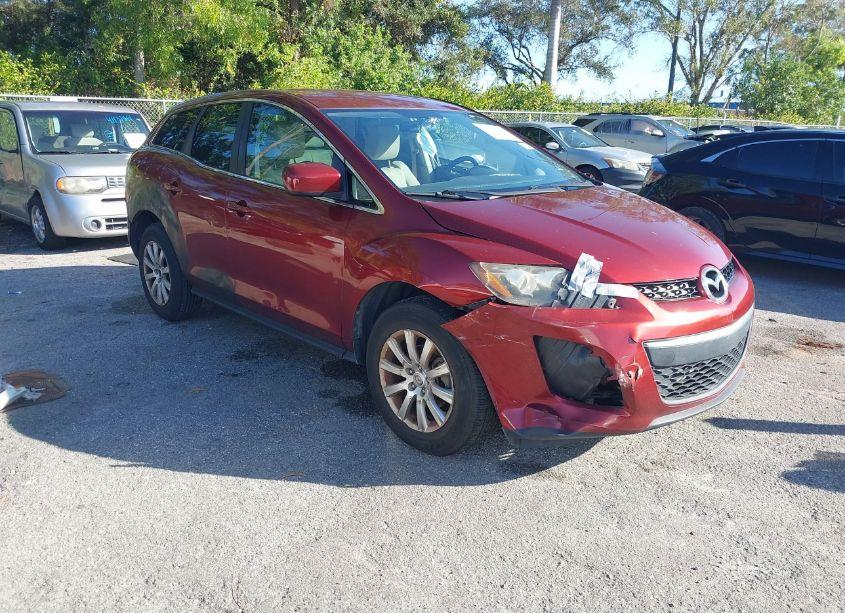 2010 Mazda Cx-7 SPORT (VIN JM3ER2W5XA0337293) main photo