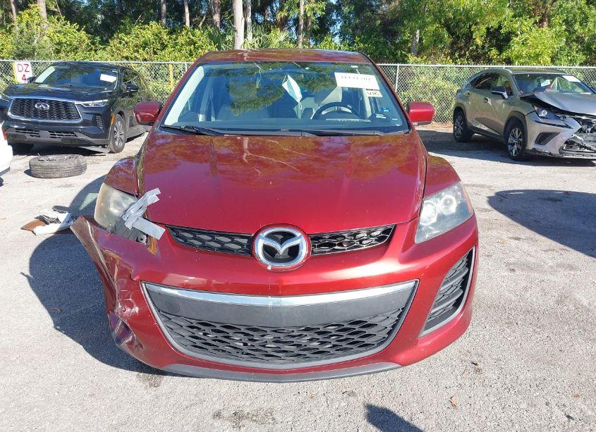 Photo 12 of 2010 Mazda Cx-7 SPORT (VIN JM3ER2W5XA0337293)