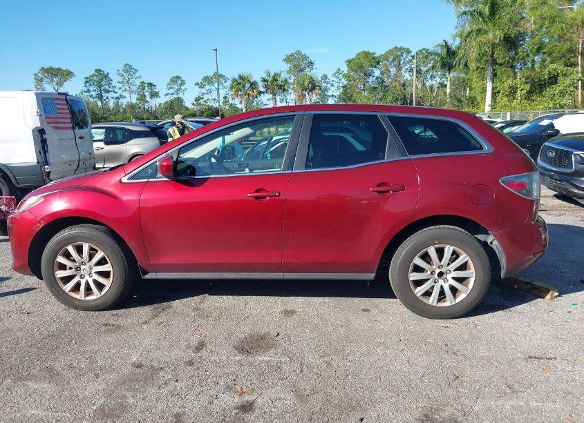 Photo 14 of 2010 Mazda Cx-7 SPORT (VIN JM3ER2W5XA0337293)