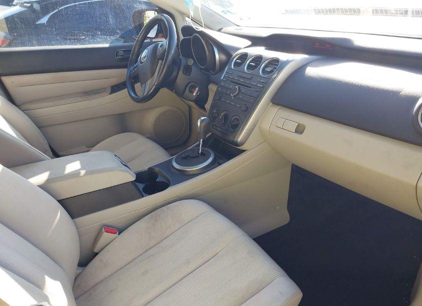 Photo 5 of 2010 Mazda Cx-7 SPORT (VIN JM3ER2W5XA0337293)