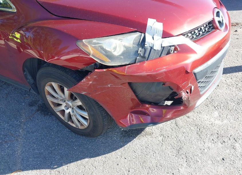 Photo 6 of 2010 Mazda Cx-7 SPORT (VIN JM3ER2W5XA0337293)