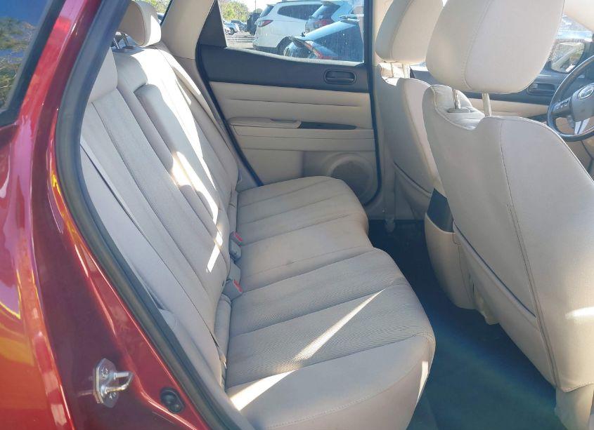 Photo 8 of 2010 Mazda Cx-7 SPORT (VIN JM3ER2W5XA0337293)