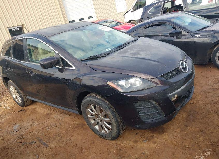 2010 Mazda Cx-7 I SV (VIN JM3ER2W5XA0350271) main photo