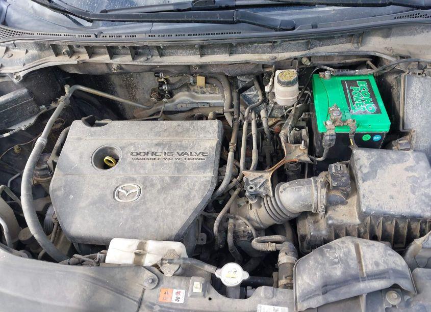 Photo 10 of 2010 Mazda Cx-7 I SV (VIN JM3ER2W5XA0350271)