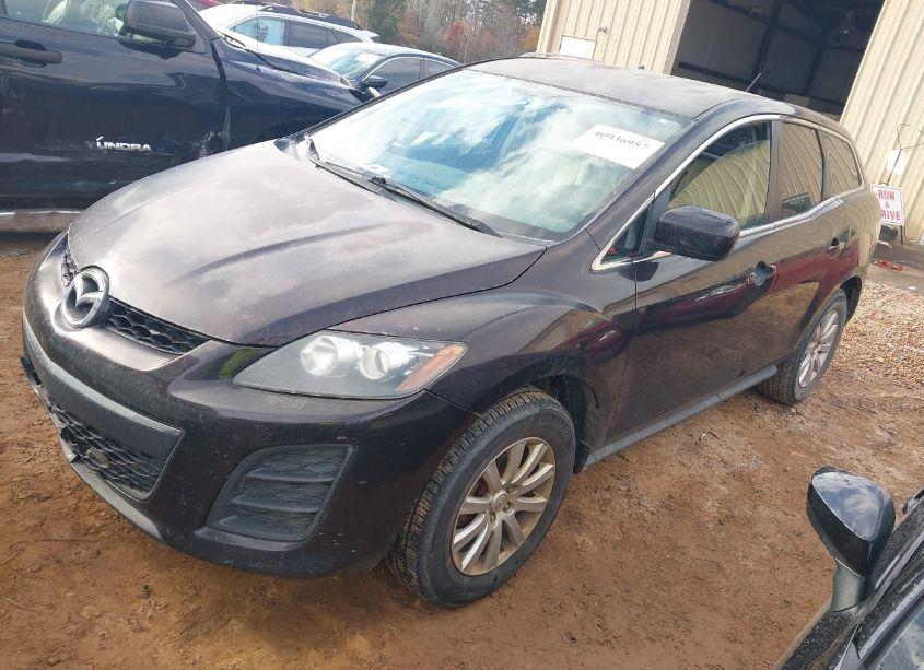 Photo 2 of 2010 Mazda Cx-7 I SV (VIN JM3ER2W5XA0350271)