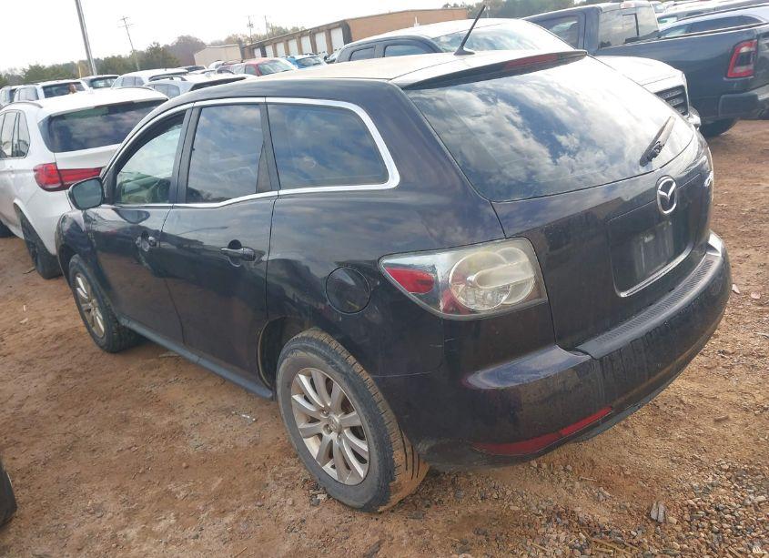 Photo 3 of 2010 Mazda Cx-7 I SV (VIN JM3ER2W5XA0350271)