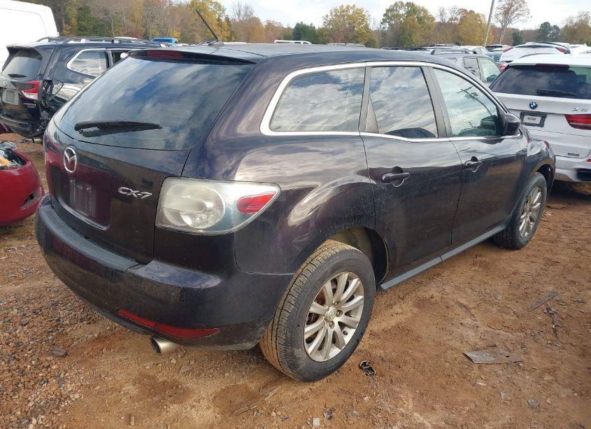 Photo 4 of 2010 Mazda Cx-7 I SV (VIN JM3ER2W5XA0350271)