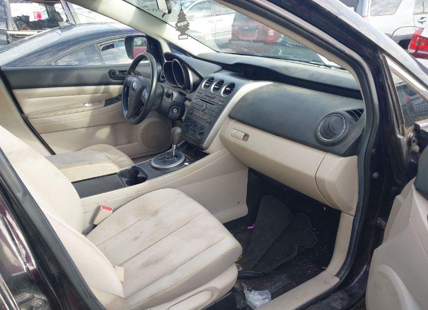 Photo 5 of 2010 Mazda Cx-7 I SV (VIN JM3ER2W5XA0350271)