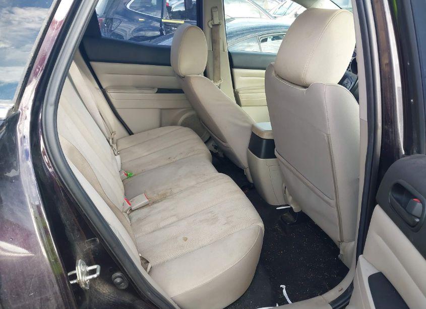 Photo 8 of 2010 Mazda Cx-7 I SV (VIN JM3ER2W5XA0350271)