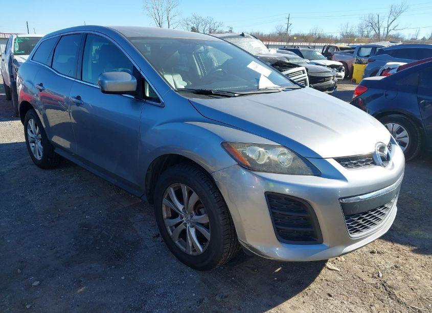 2010 Mazda Cx-7 S TOURING (VIN JM3ER2WL8A0328087) main photo