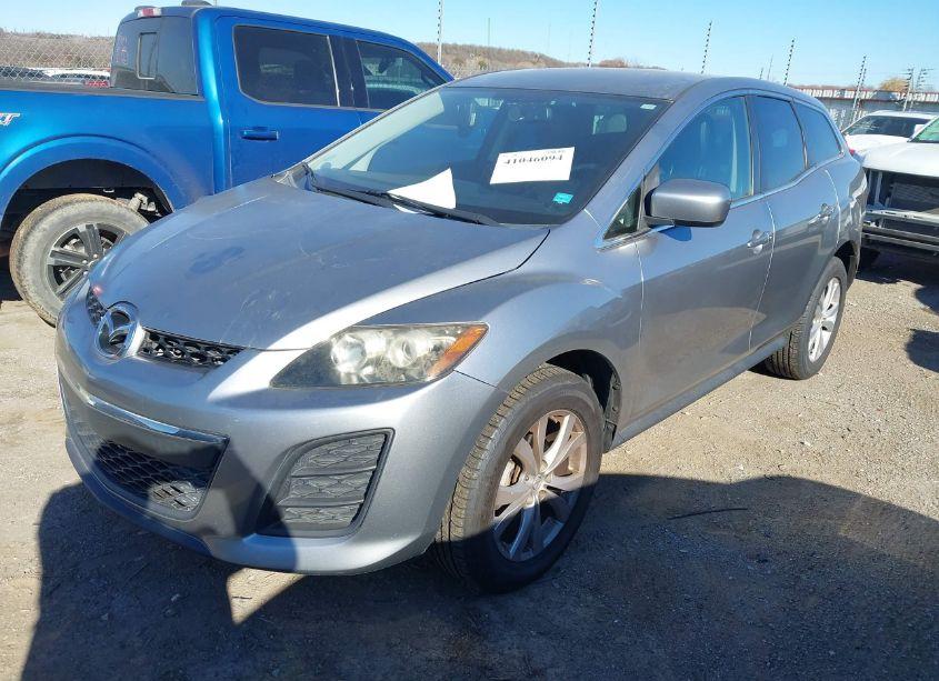 Photo 2 of 2010 Mazda Cx-7 S TOURING (VIN JM3ER2WL8A0328087)