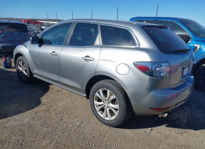 Photo 3 of 2010 Mazda Cx-7 S TOURING (VIN JM3ER2WL8A0328087)