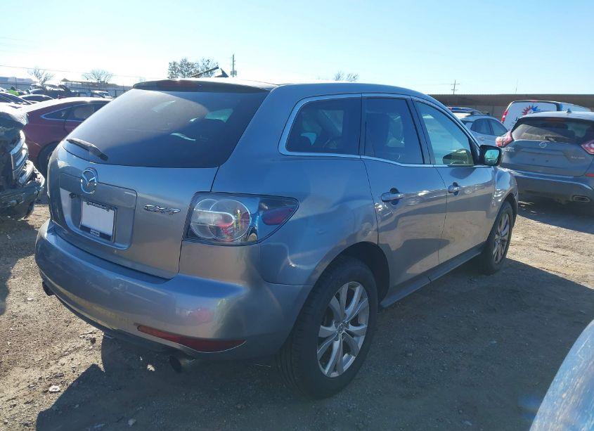 Photo 4 of 2010 Mazda Cx-7 S TOURING (VIN JM3ER2WL8A0328087)