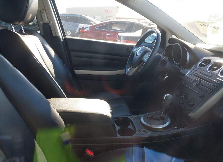 Photo 5 of 2010 Mazda Cx-7 S TOURING (VIN JM3ER2WL8A0328087)