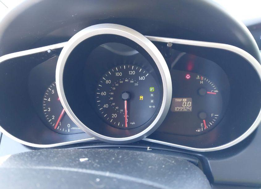 Photo 7 of 2010 Mazda Cx-7 S TOURING (VIN JM3ER2WL8A0328087)