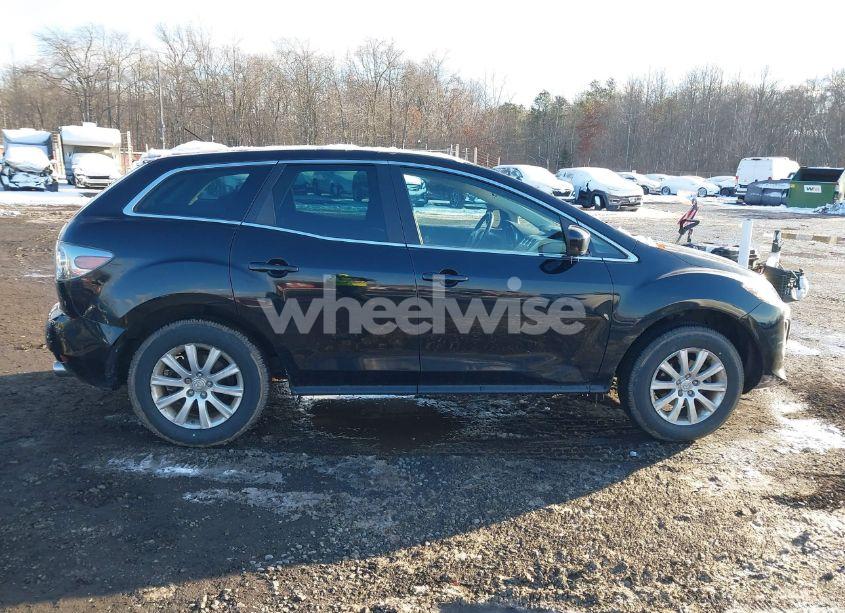 Photo 13 of 2010 Mazda Cx-7 SPORT (VIN JM3ER2WM0A0342221)
