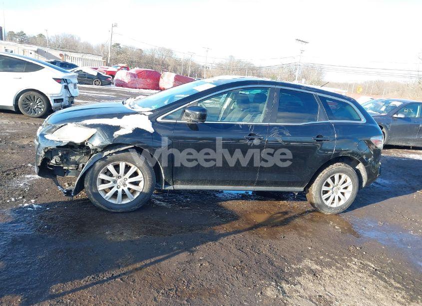 Photo 14 of 2010 Mazda Cx-7 SPORT (VIN JM3ER2WM0A0342221)