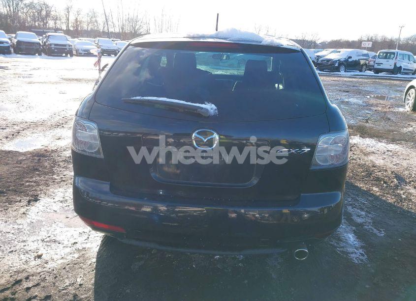 Photo 16 of 2010 Mazda Cx-7 SPORT (VIN JM3ER2WM0A0342221)