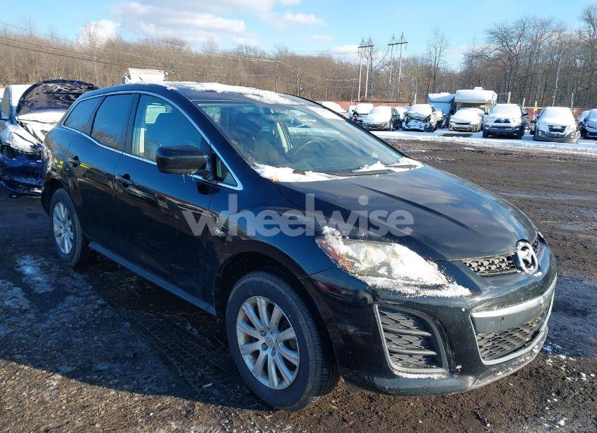 Photo 17 of 2010 Mazda Cx-7 SPORT (VIN JM3ER2WM0A0342221)