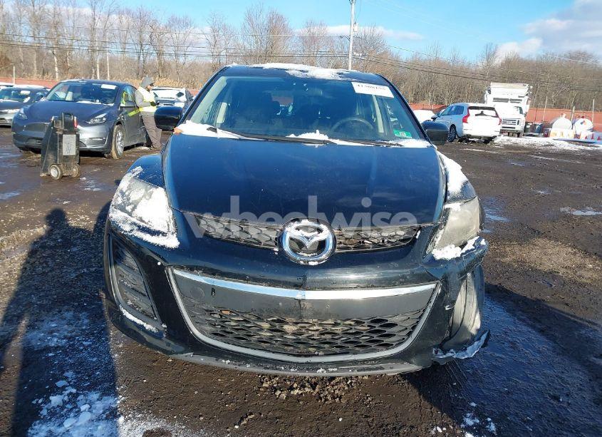 Photo 18 of 2010 Mazda Cx-7 SPORT (VIN JM3ER2WM0A0342221)