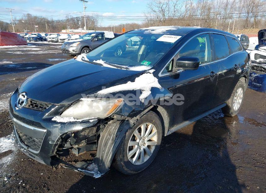 Photo 2 of 2010 Mazda Cx-7 SPORT (VIN JM3ER2WM0A0342221)
