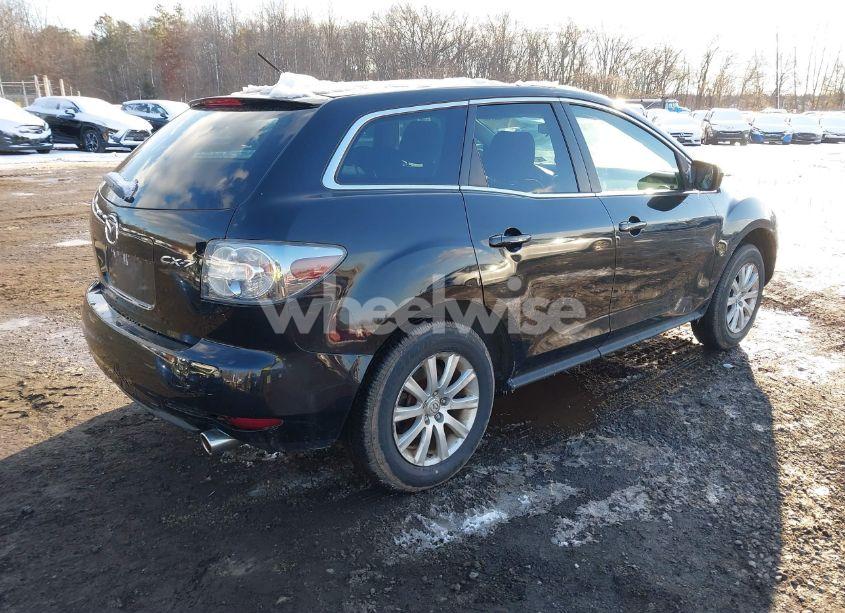 Photo 4 of 2010 Mazda Cx-7 SPORT (VIN JM3ER2WM0A0342221)