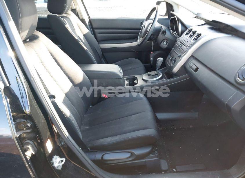 Photo 5 of 2010 Mazda Cx-7 SPORT (VIN JM3ER2WM0A0342221)