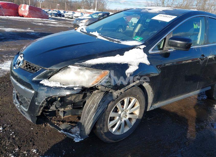 Photo 6 of 2010 Mazda Cx-7 SPORT (VIN JM3ER2WM0A0342221)