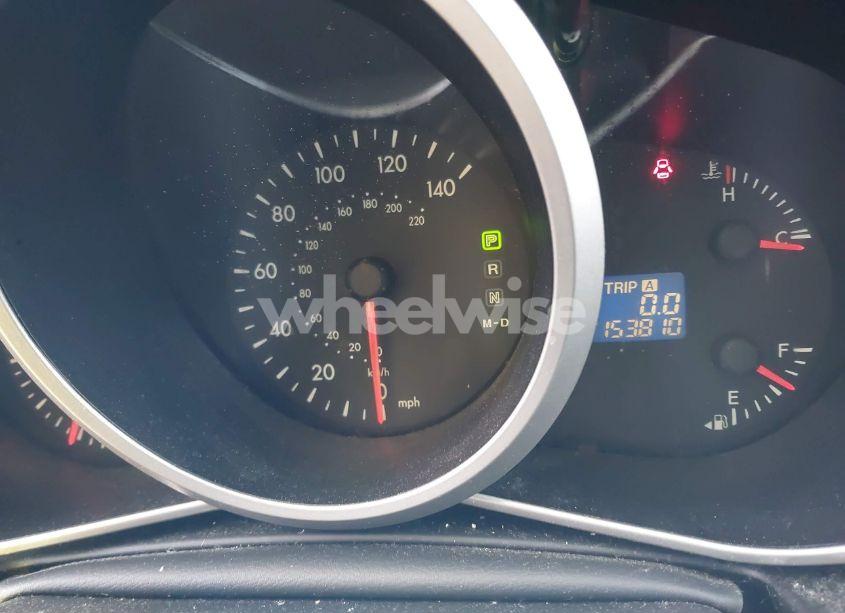 Photo 7 of 2010 Mazda Cx-7 SPORT (VIN JM3ER2WM0A0342221)