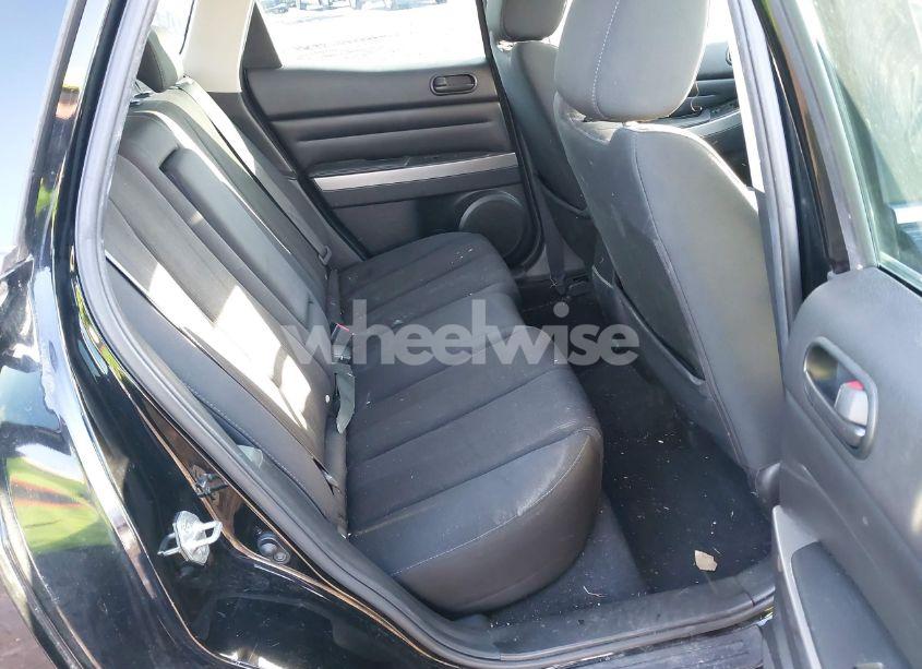 Photo 8 of 2010 Mazda Cx-7 SPORT (VIN JM3ER2WM0A0342221)