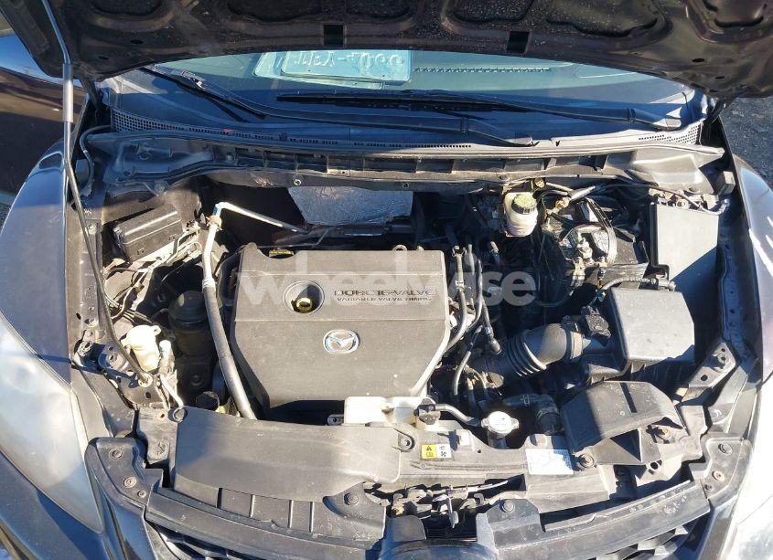 Photo 10 of 2010 Mazda Cx-7 I SPORT (VIN JM3ER2WM1A0307896)