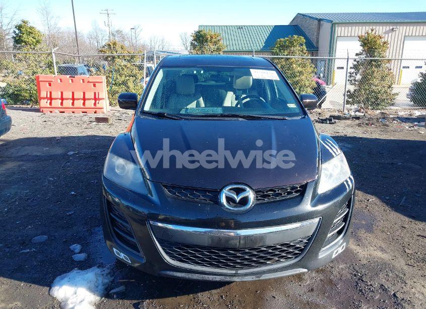Photo 12 of 2010 Mazda Cx-7 I SPORT (VIN JM3ER2WM1A0307896)
