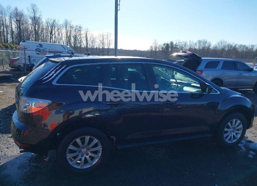 Photo 13 of 2010 Mazda Cx-7 I SPORT (VIN JM3ER2WM1A0307896)