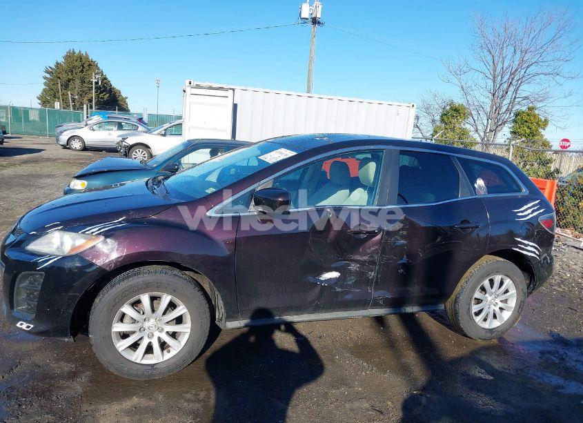 Photo 14 of 2010 Mazda Cx-7 I SPORT (VIN JM3ER2WM1A0307896)