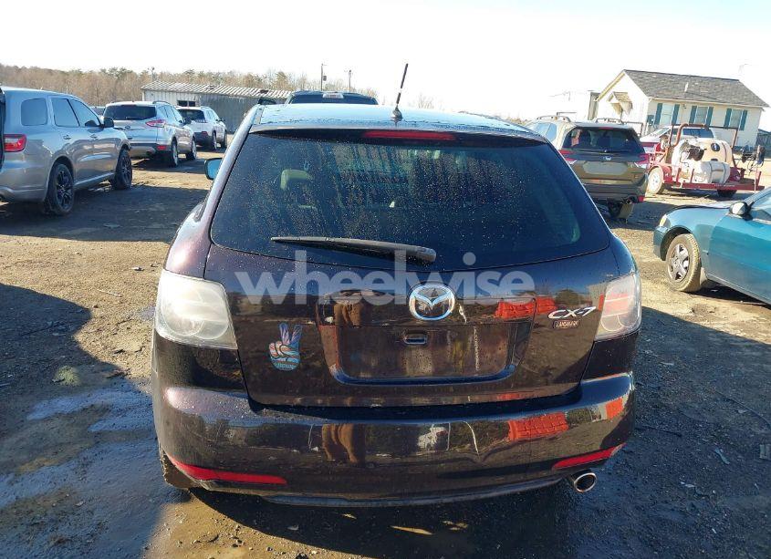 Photo 16 of 2010 Mazda Cx-7 I SPORT (VIN JM3ER2WM1A0307896)