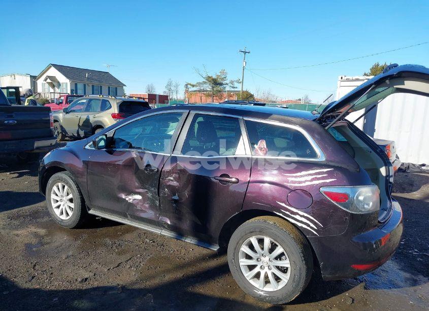 Photo 3 of 2010 Mazda Cx-7 I SPORT (VIN JM3ER2WM1A0307896)