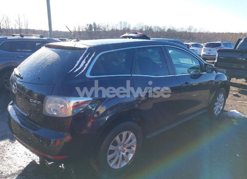 Photo 4 of 2010 Mazda Cx-7 I SPORT (VIN JM3ER2WM1A0307896)
