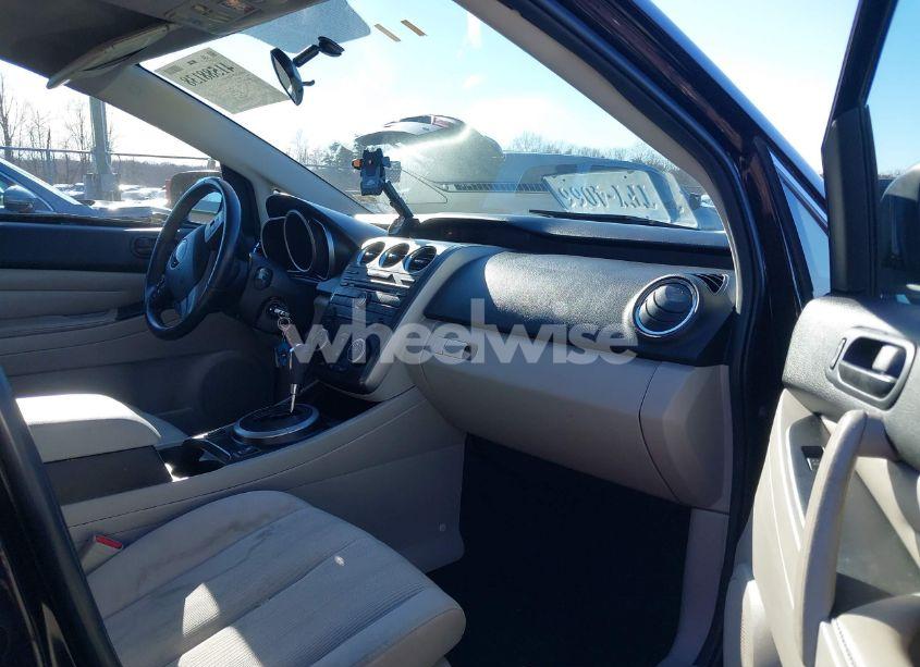 Photo 5 of 2010 Mazda Cx-7 I SPORT (VIN JM3ER2WM1A0307896)