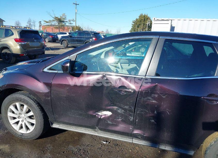 Photo 6 of 2010 Mazda Cx-7 I SPORT (VIN JM3ER2WM1A0307896)