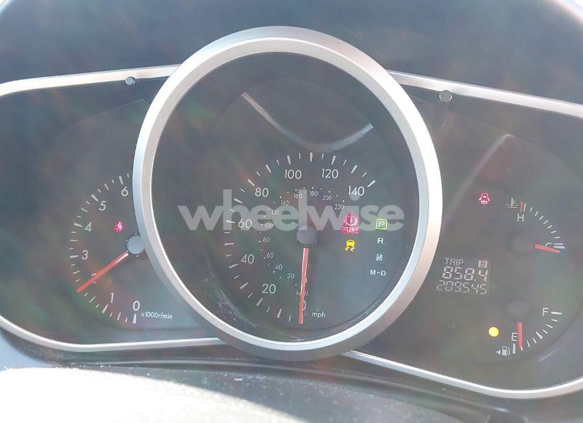 Photo 7 of 2010 Mazda Cx-7 I SPORT (VIN JM3ER2WM1A0307896)