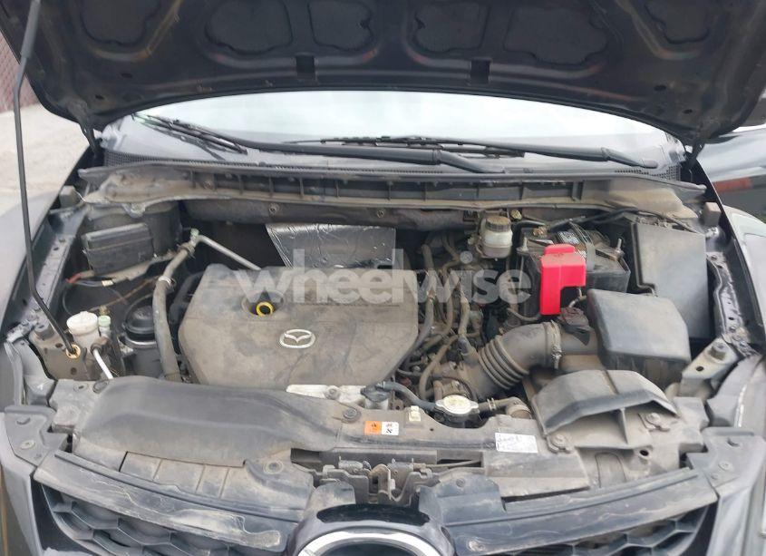 Photo 10 of 2010 Mazda Cx-7 I SPORT (VIN JM3ER2WM1A0348304)