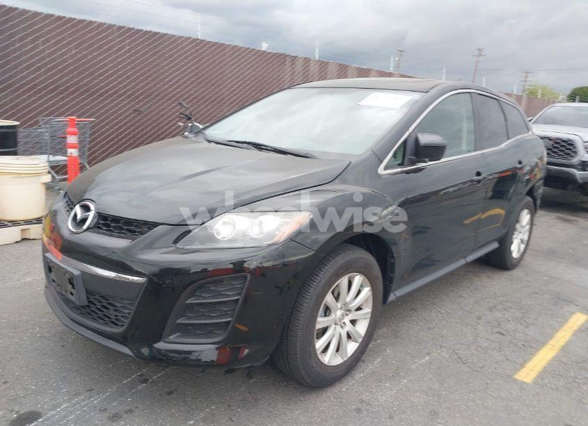 Photo 2 of 2010 Mazda Cx-7 I SPORT (VIN JM3ER2WM1A0348304)