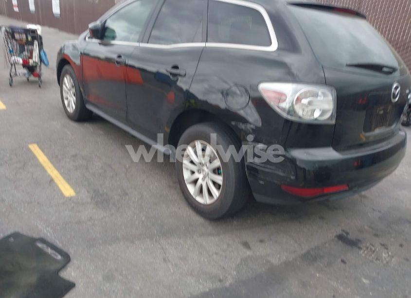 Photo 3 of 2010 Mazda Cx-7 I SPORT (VIN JM3ER2WM1A0348304)